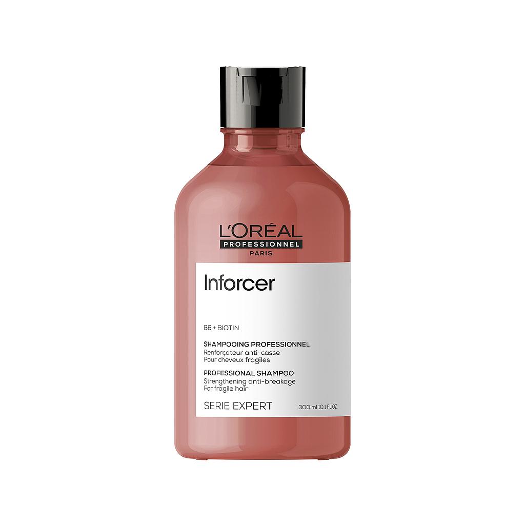 L'Oreal Serie Expert Inforcer Shampoo 300 Ml