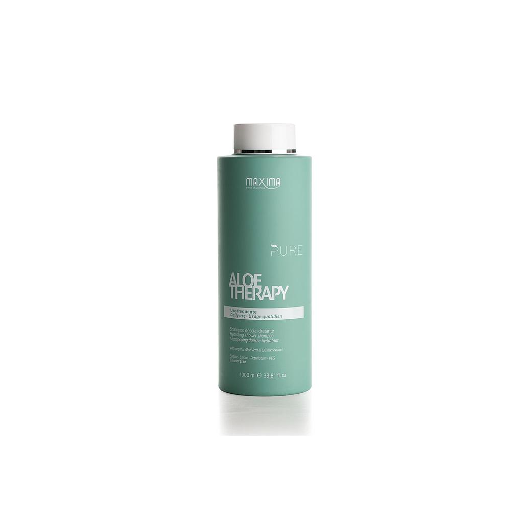 Maxima Aloe Therapy Shampoo Doccia Idratante 1000 ml