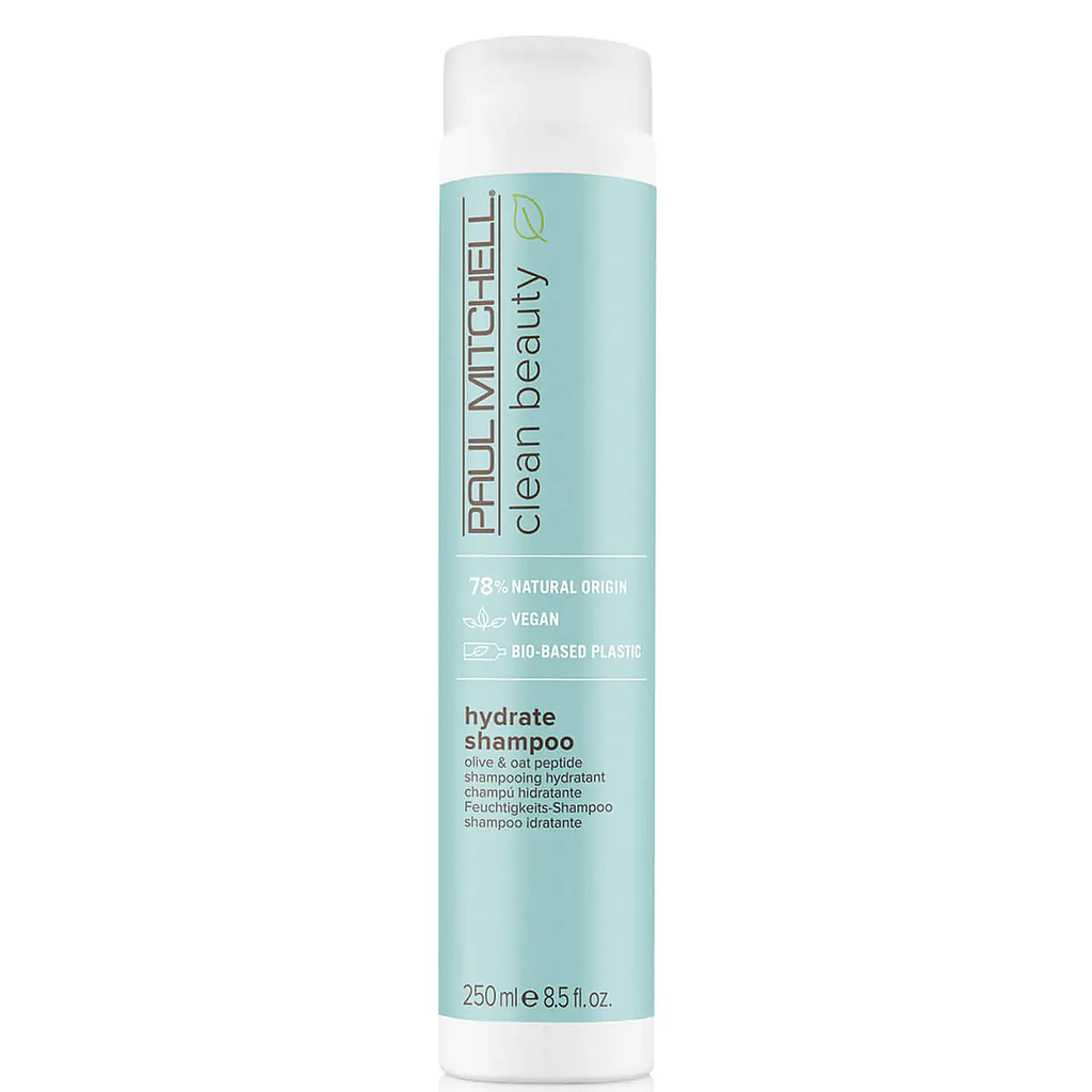 Paul Mitchell Clean Beauty Hydrate Shampoo 250 ml