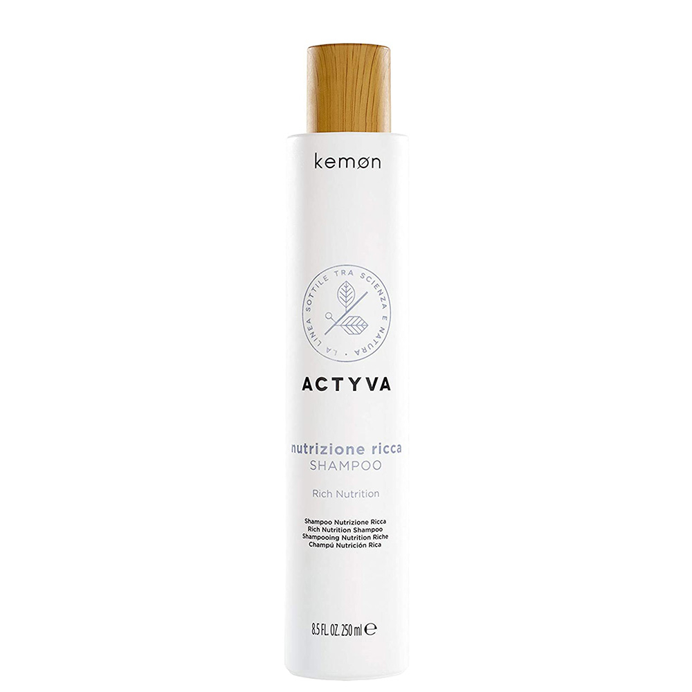 Actyva Nutrizione Ricca Shampoo 250 ml