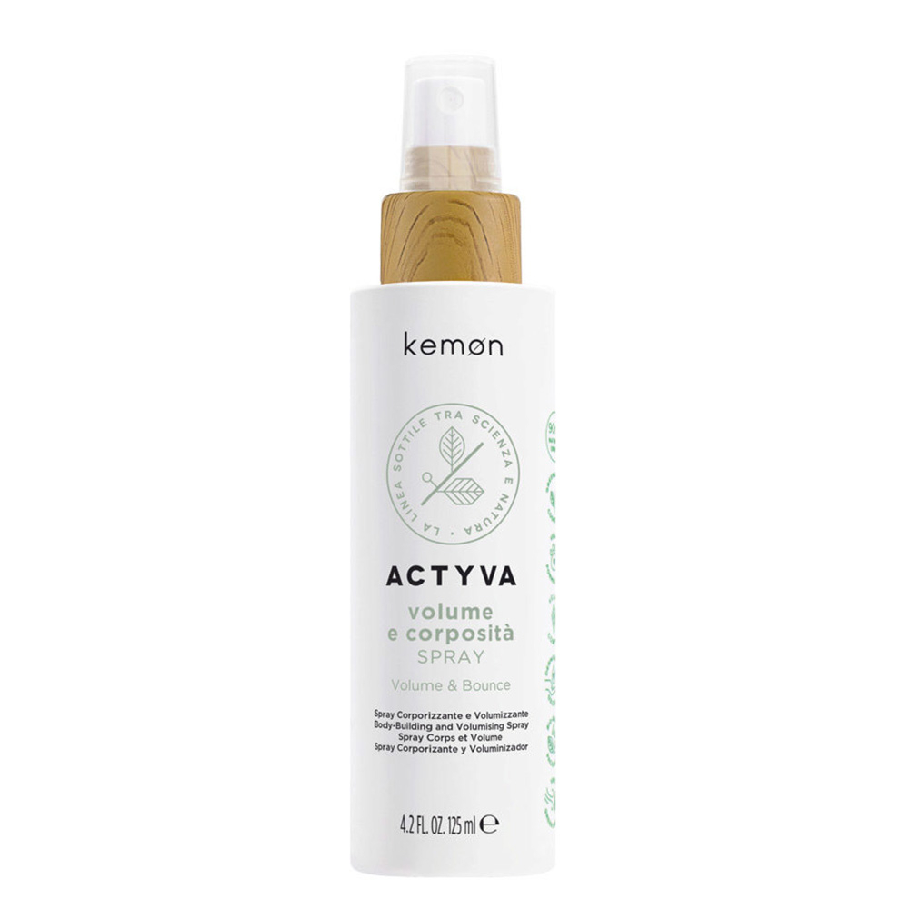 Actyva Volume e Corposità Spray 125 ml