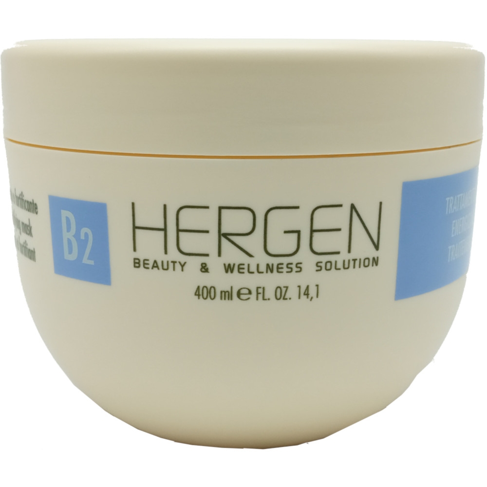 Bes Hergen B2 Maschera Energizzante e Fortificante 400ml