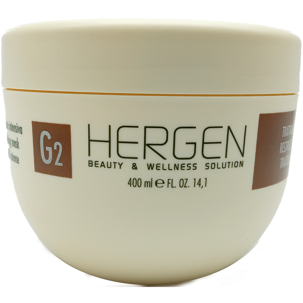 Bes Hergen G2 Maschera Nutriente Intensiva 400 ml 