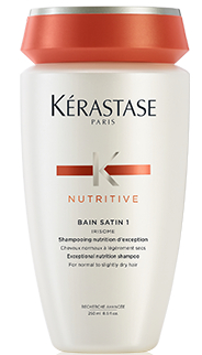 Kerastase Nutritive Bain Satin 250ml