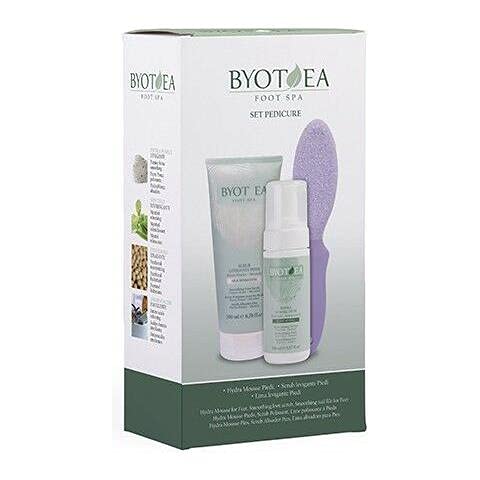 Byotea Set Pedicure Foot Spa