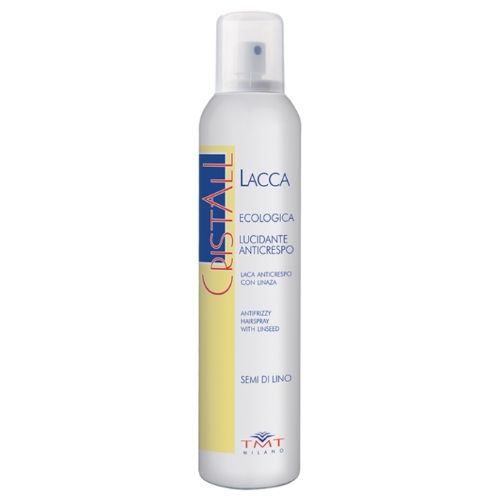 TMT Cristall Semi di Lino Lacca Anticrespo 100 ml