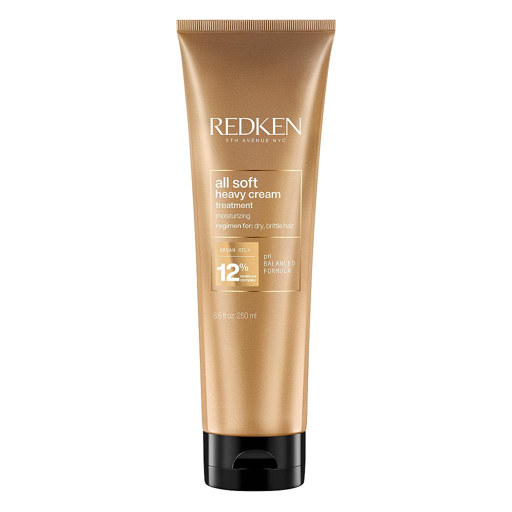 Redken All Soft Heavy Cream 250 ml