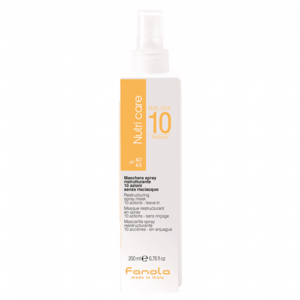 Fanola nourishing nutri-one 10 azioni 200 ml